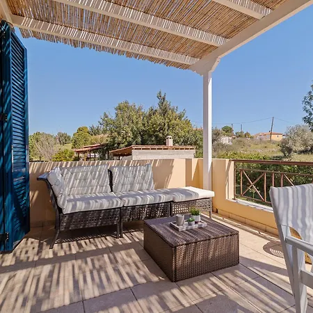 Sea View Villa-luxury Residence-nature & Calm Villa Porto Heli