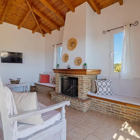 Sea View Villa-luxury Residence-nature & Calm Vila Porto Cheli