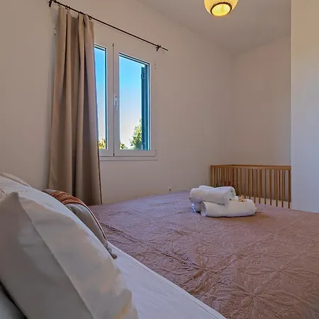 Sea View Villa-luxury Residence-nature & Calm