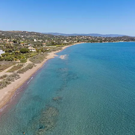 Villa Sea View Villa-luxury Residence-nature & Calm *