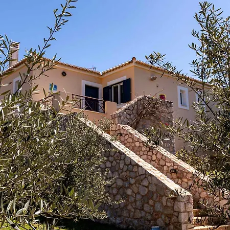 Sea View Villa-luxury Residence-nature & Calm Villa Porto Heli