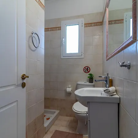 Villa Sea View Villa-luxury Residence-nature & Calm Porto Heli