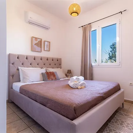 Sea View Villa-luxury Residence-nature & Calm