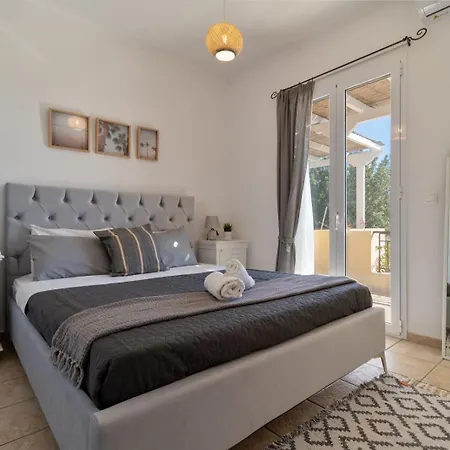 Sea View Villa-luxury Residence-nature & Calm Porto Heli