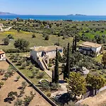 Villa Sea View Villa-luxury Residence-nature & Calm Porto Heli