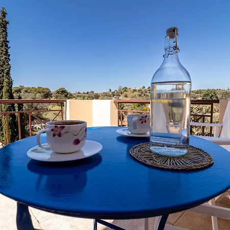 Villa Sea View Villa-luxury Residence-nature & Calm Porto Heli