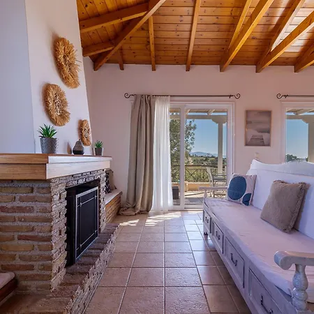 וילה Sea View Villa-luxury Residence-nature & Calm *