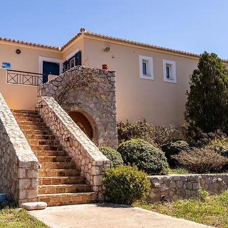 וילה Sea View Villa-luxury Residence-nature & Calm