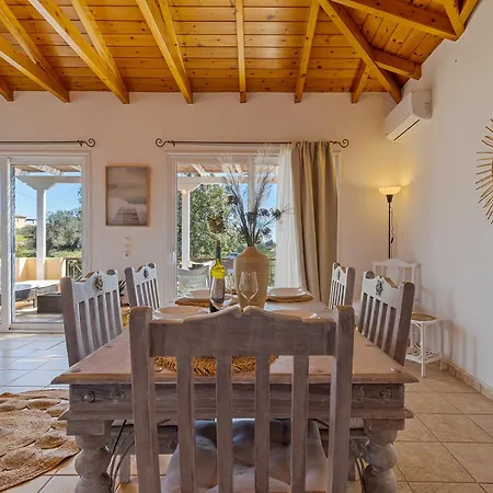 Sea View Villa-luxury Residence-nature & Calm Villa