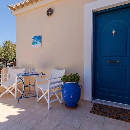 Вилла Sea View Villa-luxury Residence-nature & Calm Порто Хели
