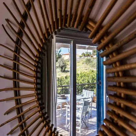 Sea View Villa-luxury Residence-nature & Calm * פורטו הלי