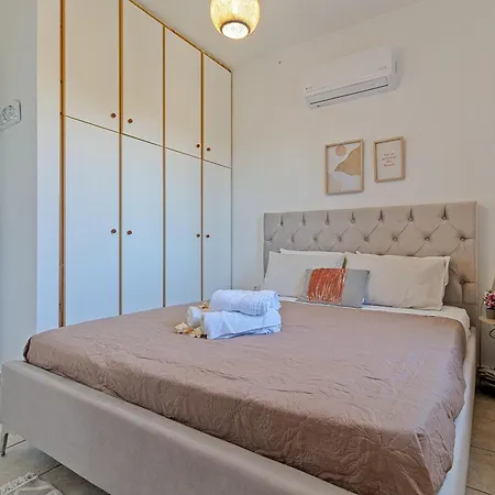 וילה Sea View Villa-luxury Residence-nature & Calm *