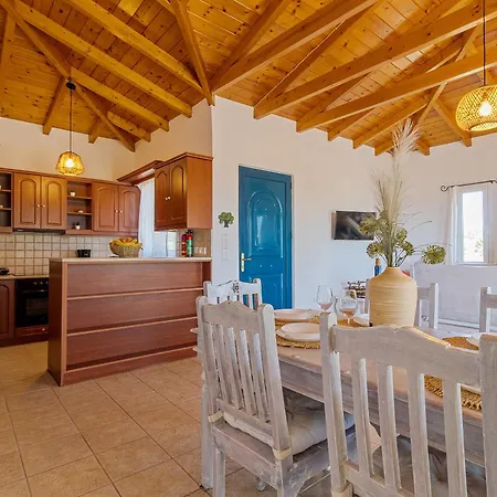 Sea View Villa-luxury Residence-nature & Calm וילה