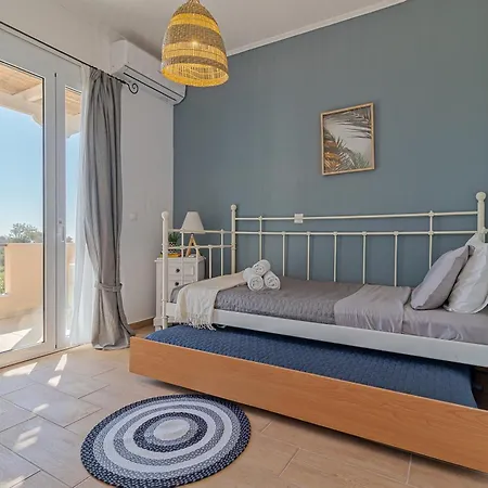 וילה Sea View Villa-luxury Residence-nature & Calm