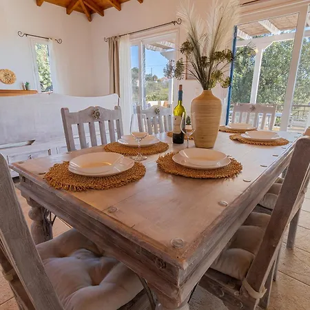 Sea View Villa-luxury Residence-nature & Calm Вилла *
