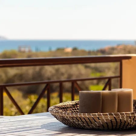Sea View Villa-luxury Residence-nature & Calm