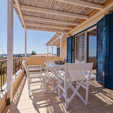 Sea View Villa-luxury Residence-nature & Calm Порто Хели