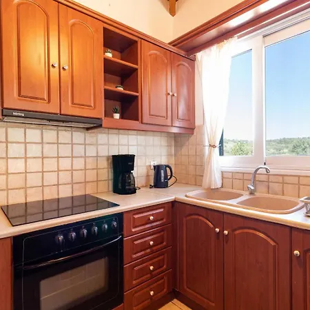 Sea View Villa-luxury Residence-nature & Calm Вилла