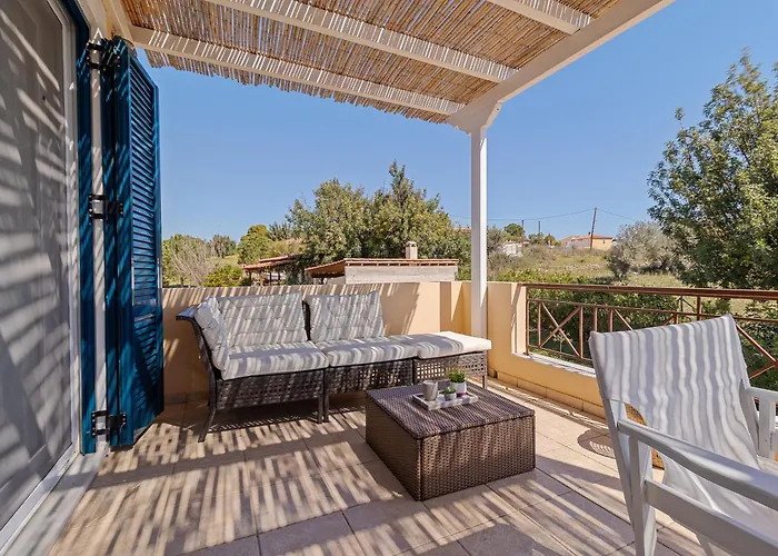 Sea View Villa-luxury Residence-nature & Calm Villa Porto Heli