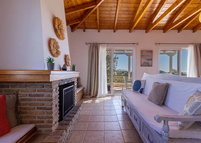 Villa Sea View Villa-luxury Residence-nature & Calm *