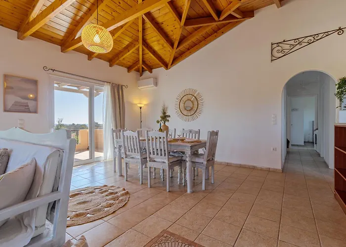 Villa Sea View Villa-luxury Residence-nature & Calm Porto Heli