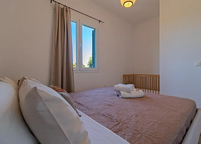 Sea View Villa-luxury Residence-nature & Calm