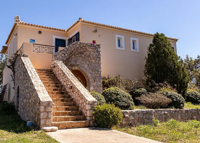 Villa Sea View Villa-luxury Residence-nature & Calm