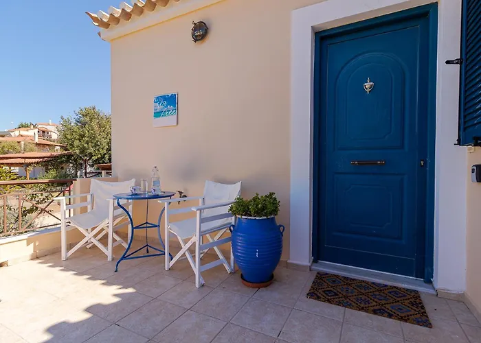 Villa Sea View Villa-luxury Residence-nature & Calm Porto Heli