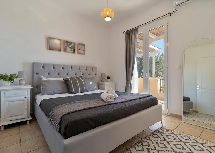 Sea View Villa-luxury Residence-nature & Calm Porto Heli