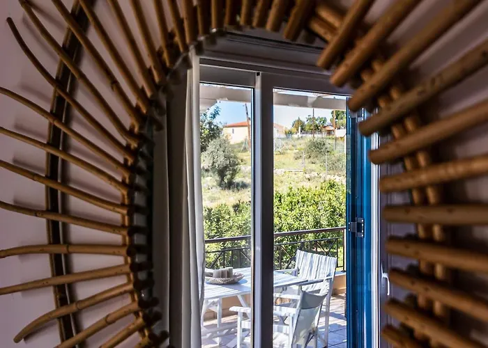 Sea View Villa-luxury Residence-nature & Calm * Porto Heli