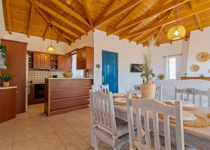 Sea View Villa-luxury Residence-nature & Calm Villa