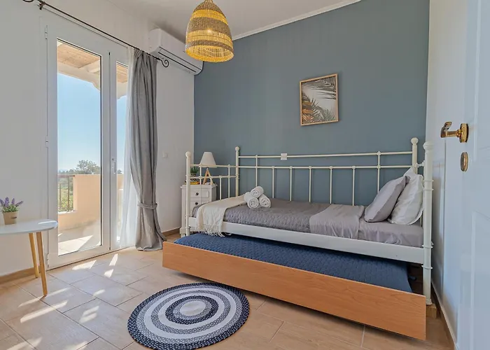 Villa Sea View Villa-luxury Residence-nature & Calm