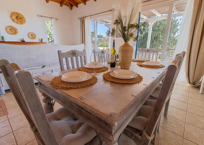 Sea View Villa-luxury Residence-nature & Calm Villa *