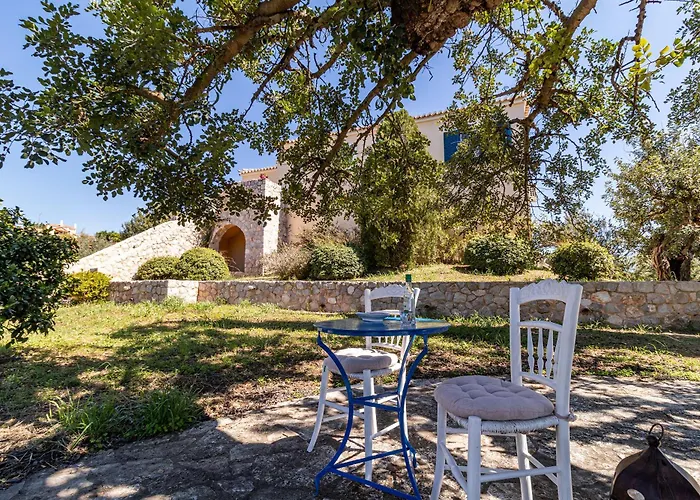 Sea View Villa-luxury Residence-nature & Calm Villa