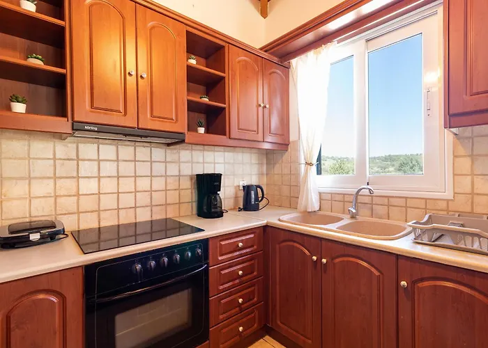 Sea View Villa-luxury Residence-nature & Calm Villa Porto Heli