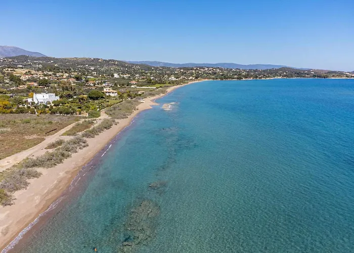 Villa Sea View Villa-luxury Residence-nature & Calm *