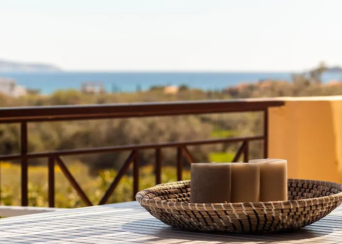 Sea View Villa-luxury Residence-nature & Calm Porto Heli