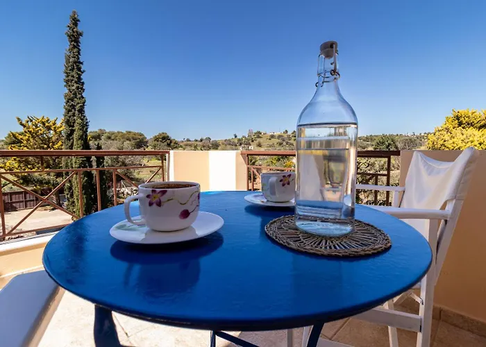 Sea View Villa-luxury Residence-nature & Calm Villa