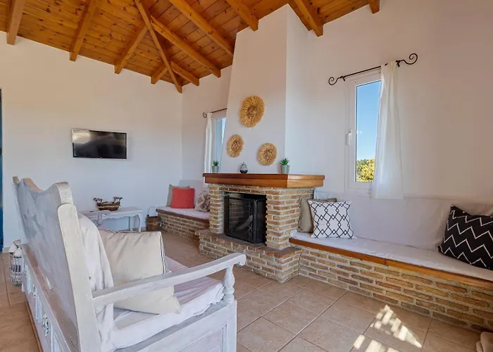 Villa Sea View Villa-luxury Residence-nature & Calm *