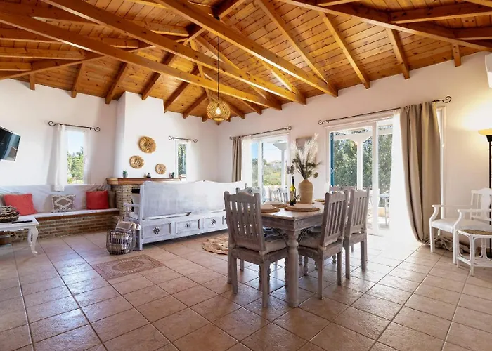 Sea View Villa-luxury Residence-nature & Calm *