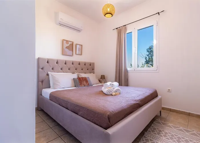 Sea View Villa-luxury Residence-nature & Calm