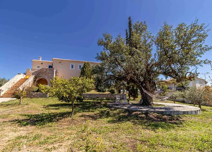 Sea View Villa-luxury Residence-nature & Calm Villa *